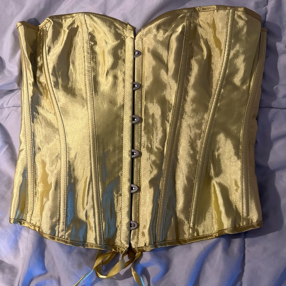Adjustable Corset
